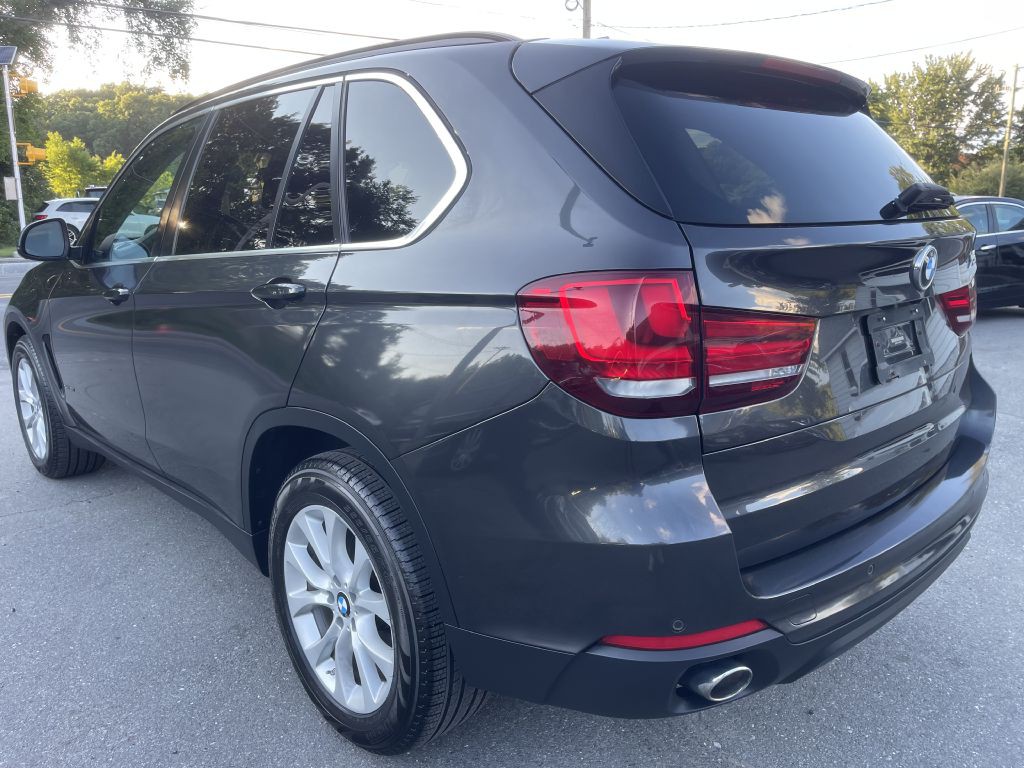 2016 BMW X5 Image 5