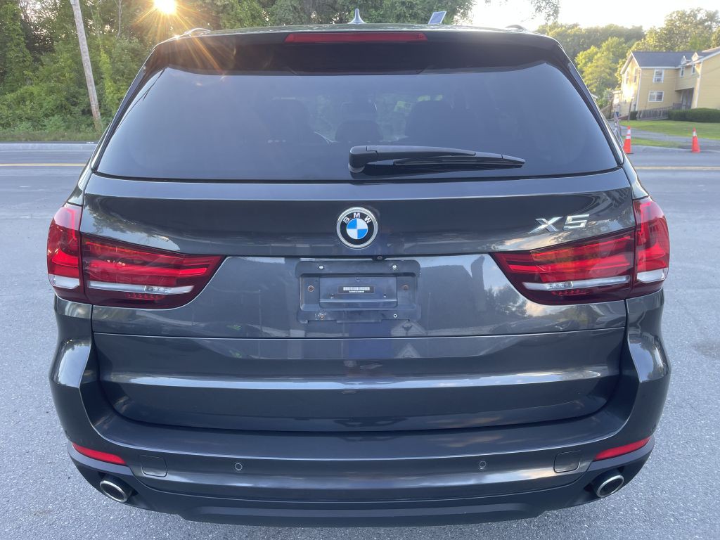 2016 BMW X5 Image 6