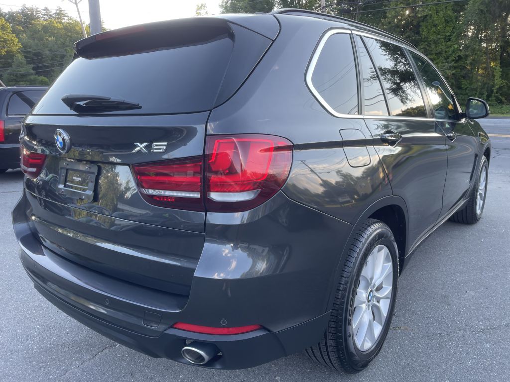 2016 BMW X5 Image 7