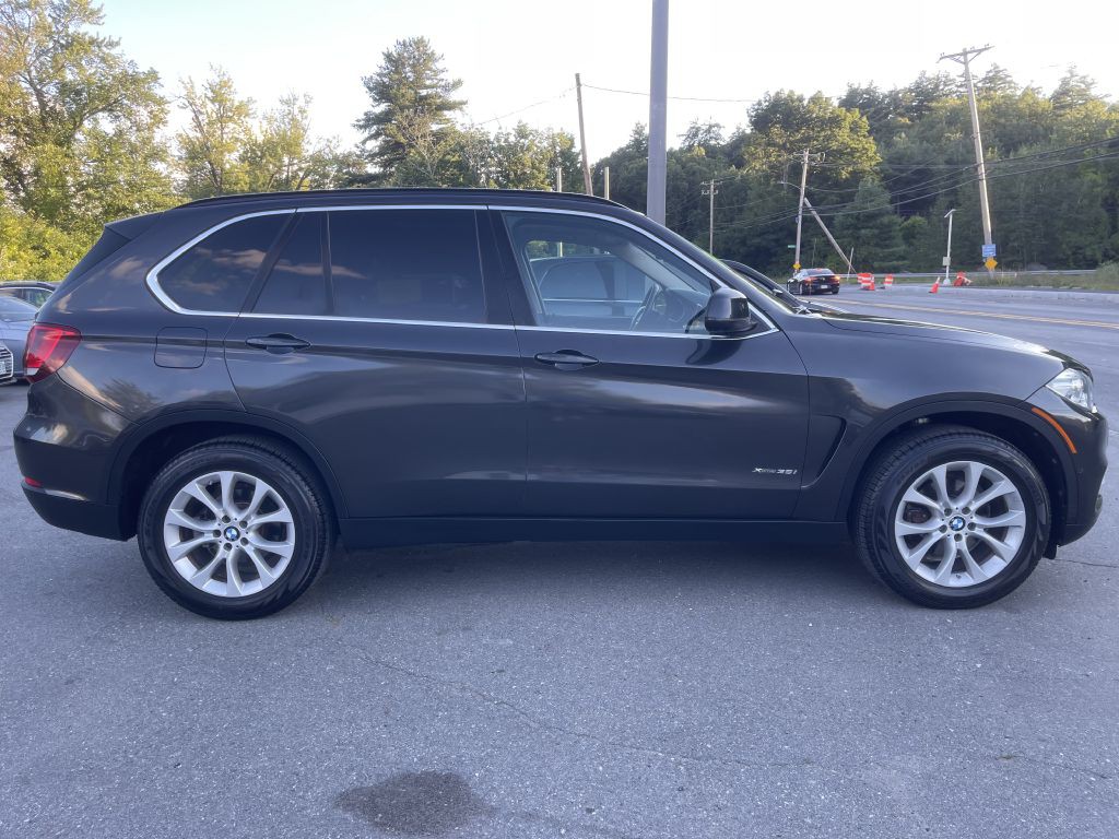 2016 BMW X5 Image 8