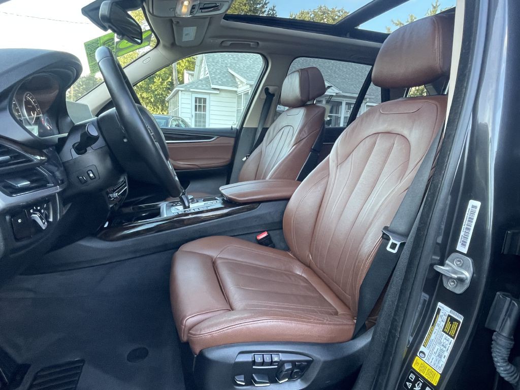 2016 BMW X5 Image 9