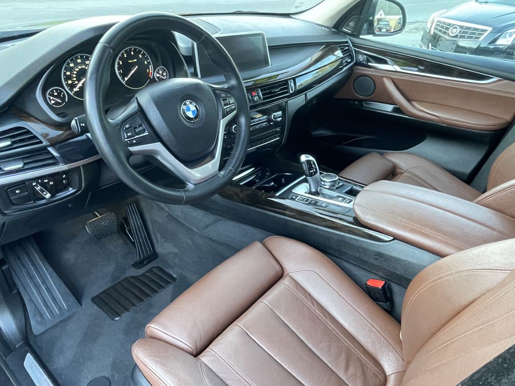 2016 BMW X5 Image 10