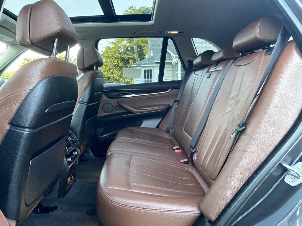 2016 BMW X5 Image 11
