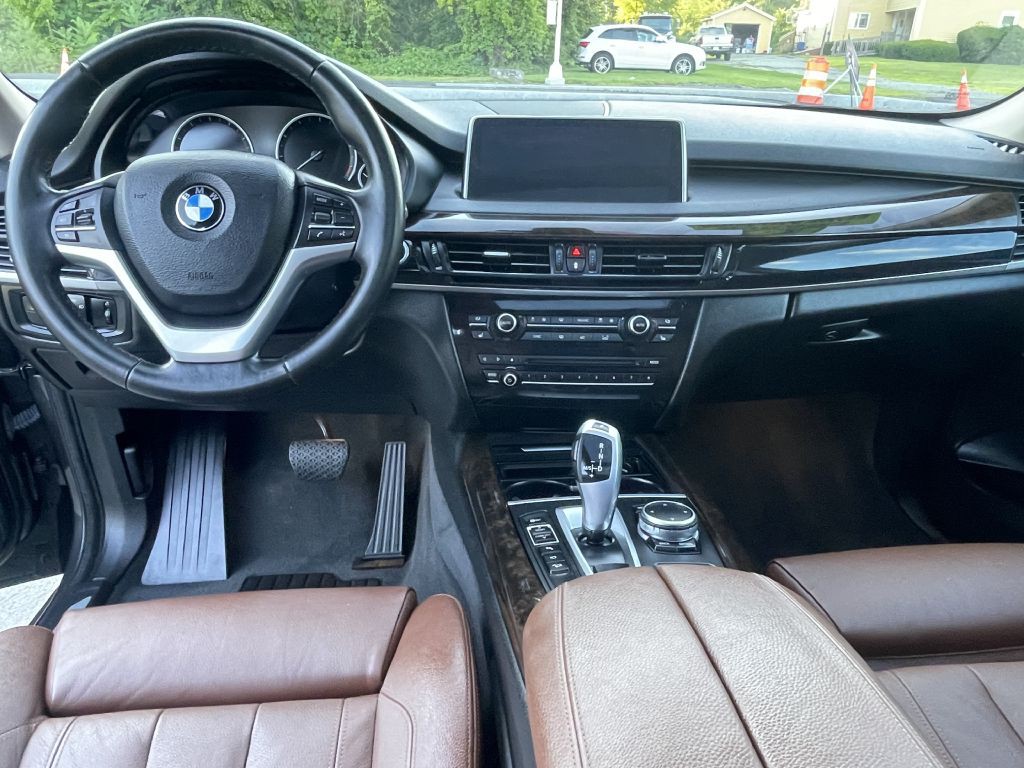 2016 BMW X5 Image 12