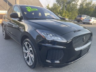 Image for 2018 Jaguar E-pace First Edition ID: 7600496