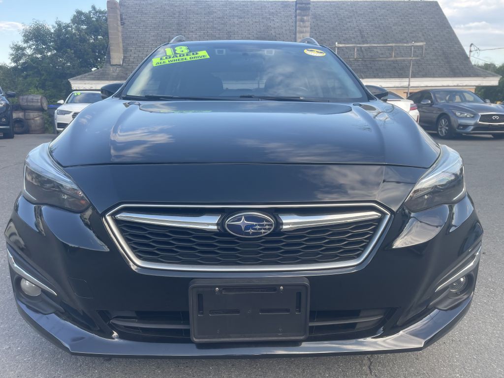 2018 Subaru Impreza Image 2