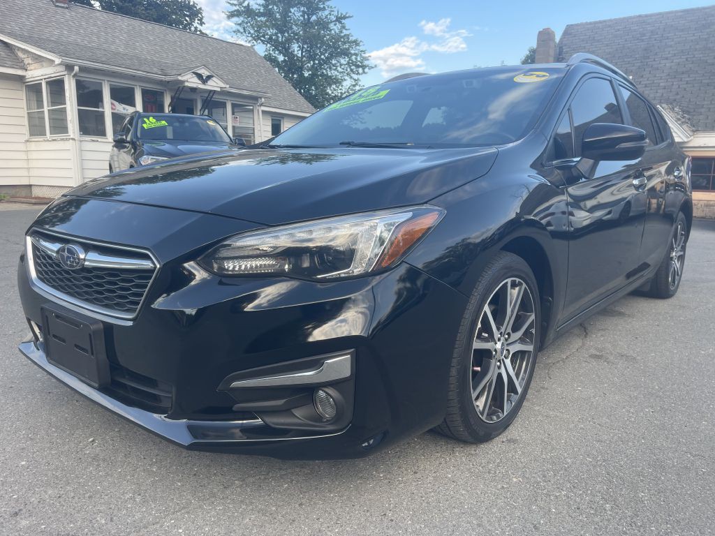 2018 Subaru Impreza Image 3