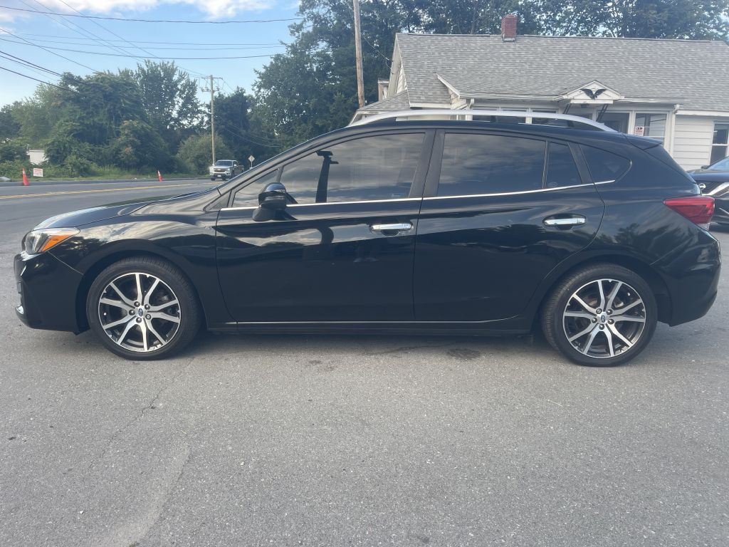 2018 Subaru Impreza Image 4