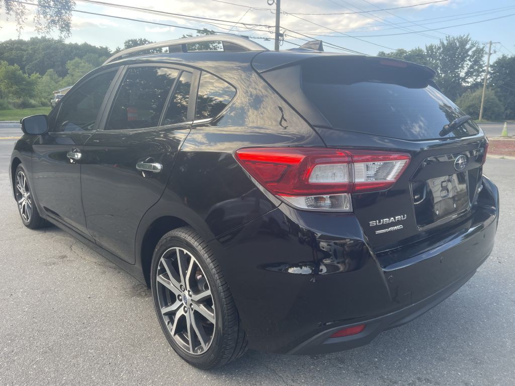 2018 Subaru Impreza Image 5