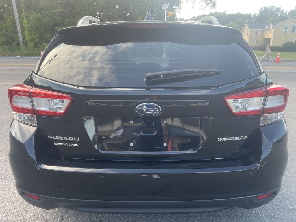 2018 Subaru Impreza Image 6