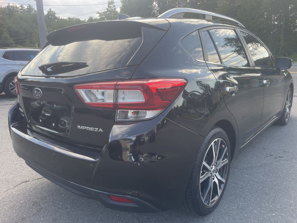 2018 Subaru Impreza Image 7