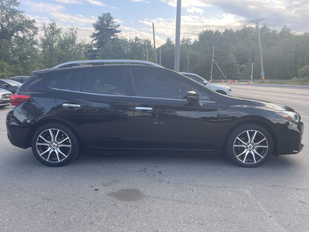 2018 Subaru Impreza Image 8