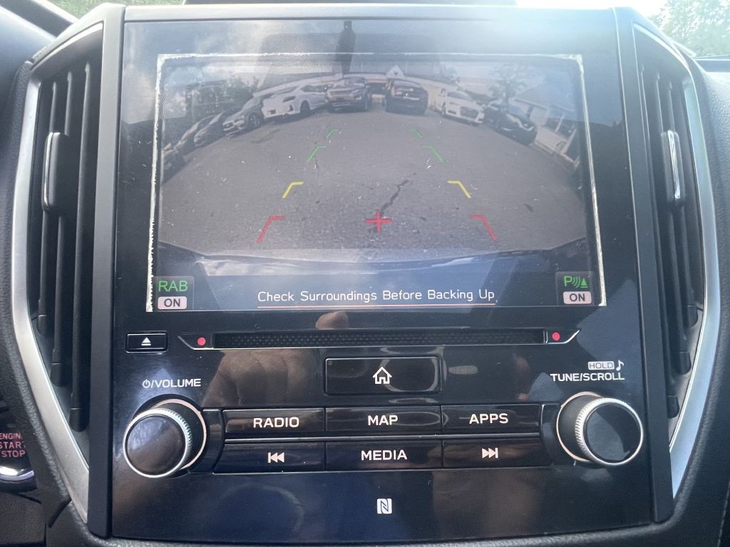 2018 Subaru Impreza Image 17