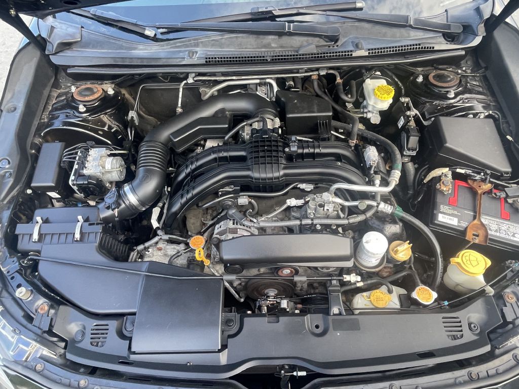 2018 Subaru Impreza Image 31