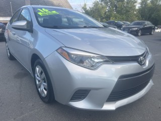 Image for 2016 Toyota Corolla LE ID: 7603465
