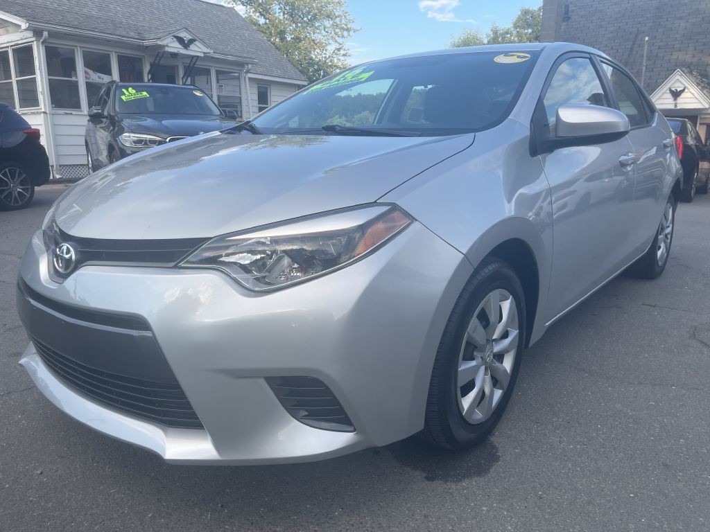 2016 Toyota Corolla Image 3