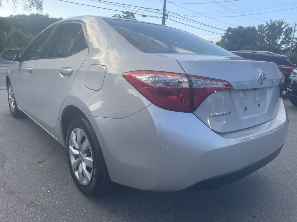 2016 Toyota Corolla Image 5