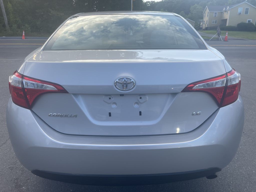 2016 Toyota Corolla Image 6