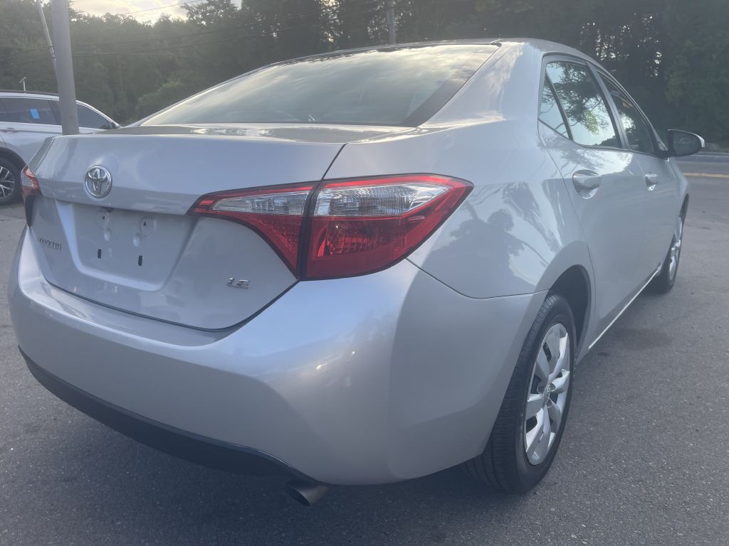 2016 Toyota Corolla Image 7