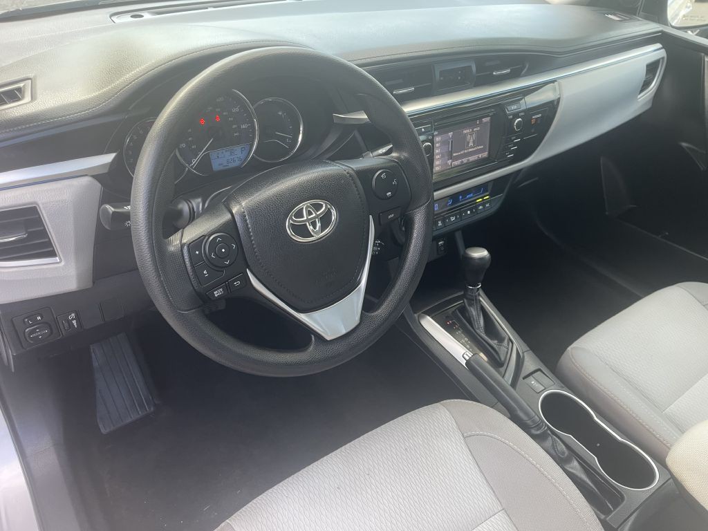2016 Toyota Corolla Image 10