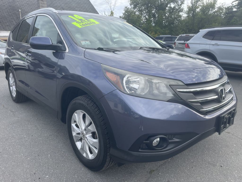 2014 Honda CR-V Image 1