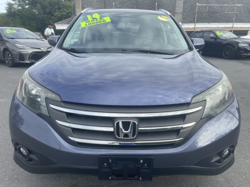 2014 Honda CR-V Image 2