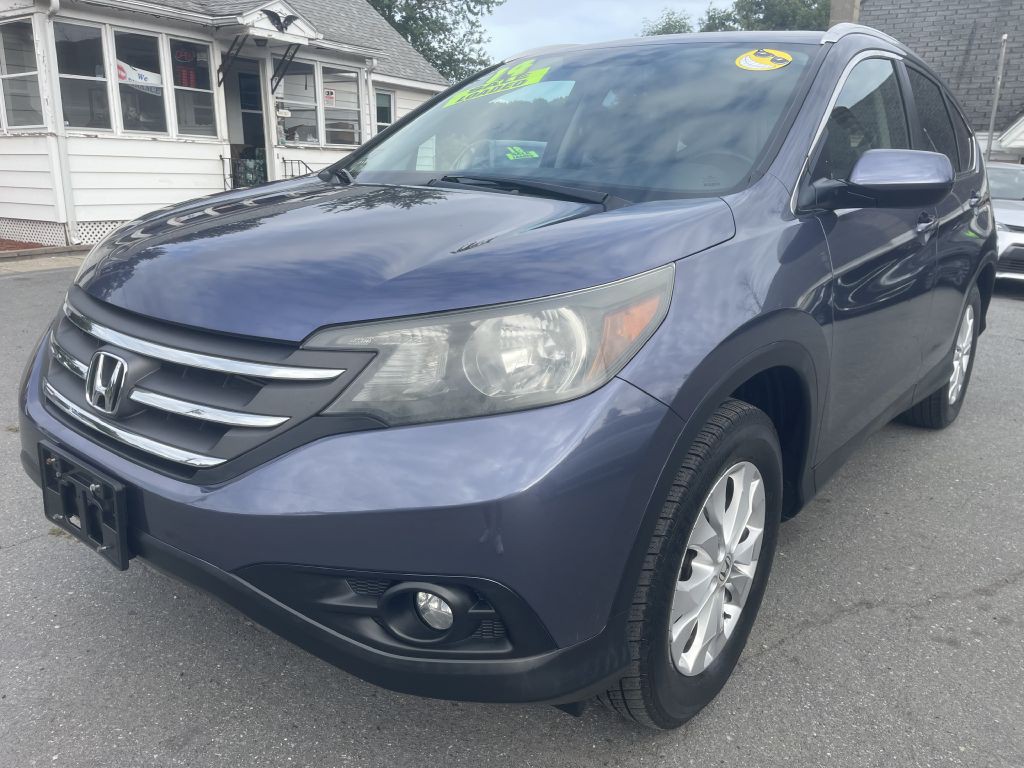 2014 Honda CR-V Image 3