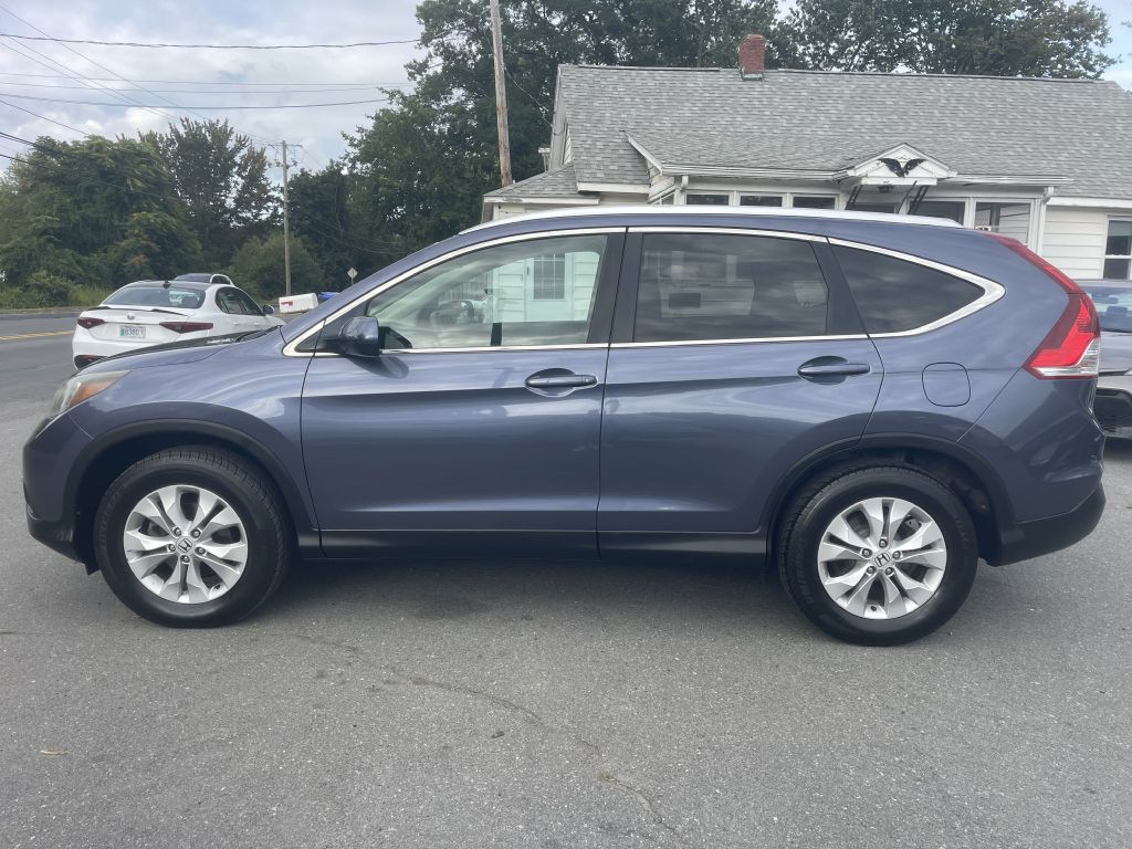 2014 Honda CR-V Image 4