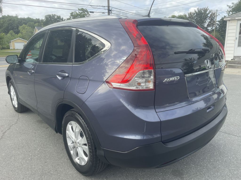 2014 Honda CR-V Image 5