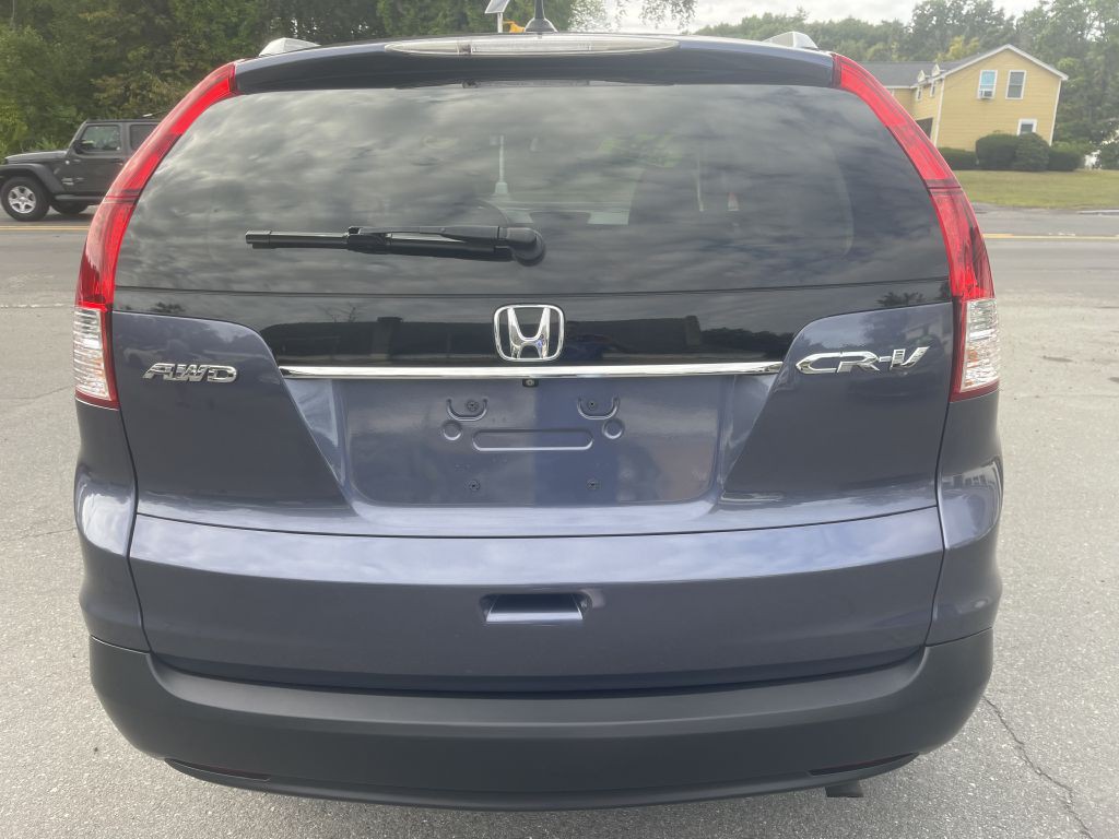2014 Honda CR-V Image 6