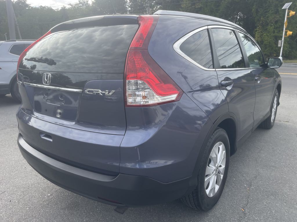 2014 Honda CR-V Image 7