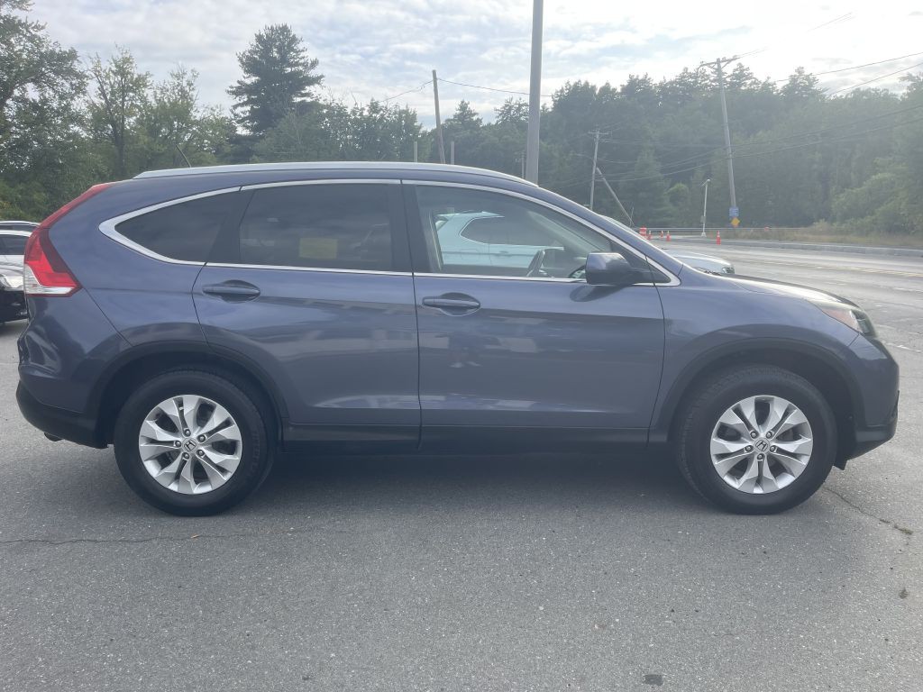 2014 Honda CR-V Image 8