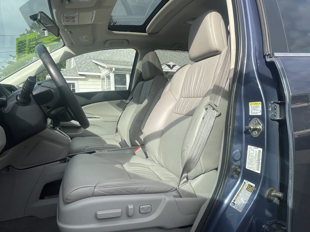 2014 Honda CR-V Image 9