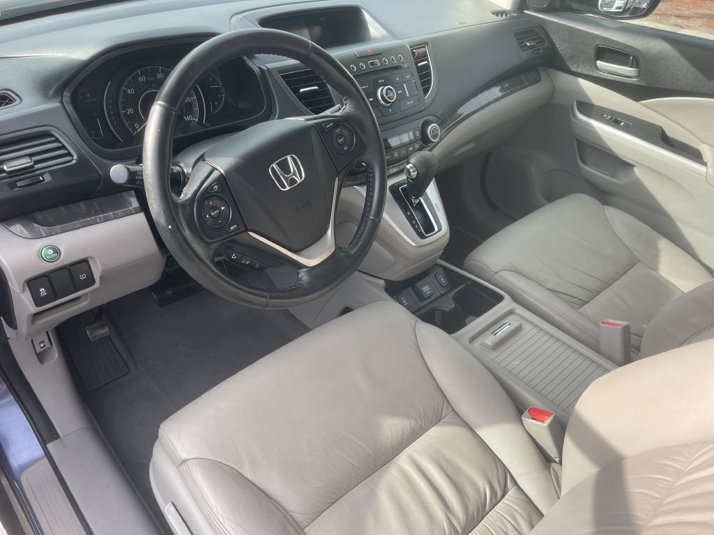 2014 Honda CR-V Image 10