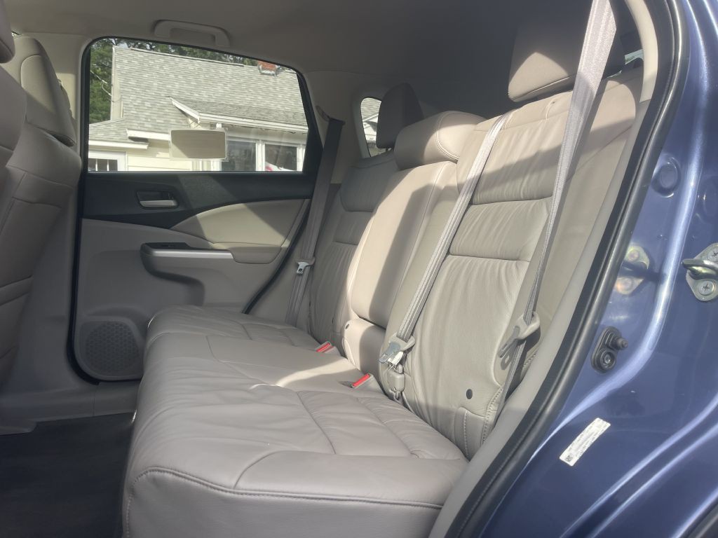 2014 Honda CR-V Image 11