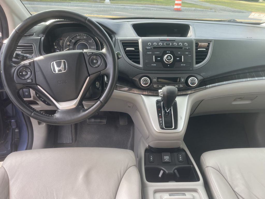 2014 Honda CR-V Image 12