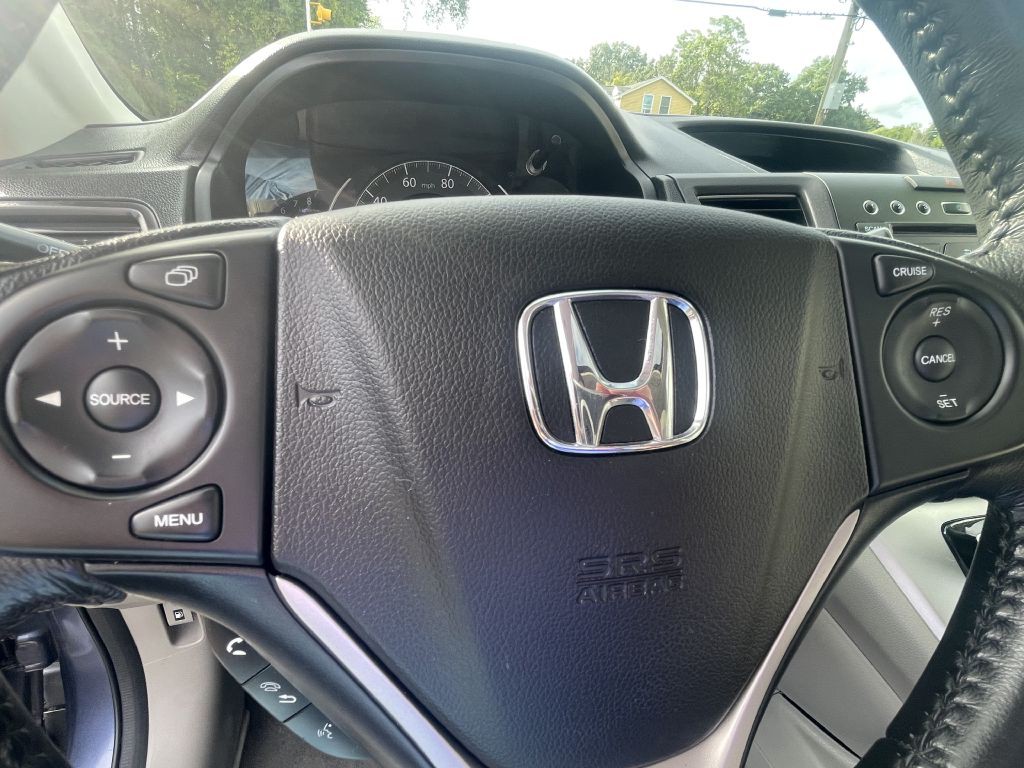 2014 Honda CR-V Image 14