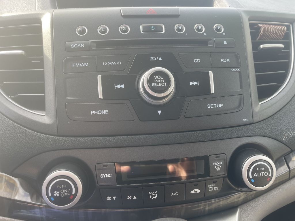 2014 Honda CR-V Image 15