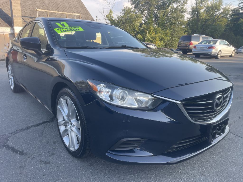 2017 Mazda Mazda6 Image 1