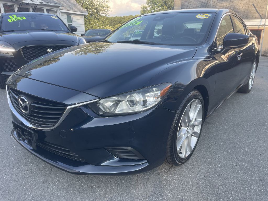 2017 Mazda Mazda6 Image 3