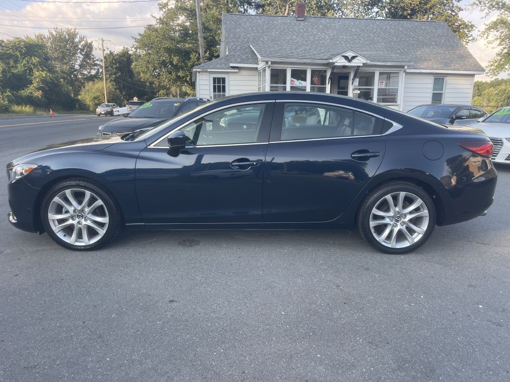 2017 Mazda Mazda6 Image 4