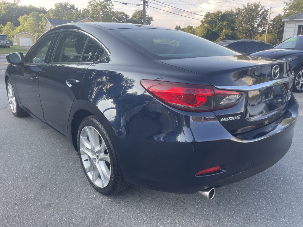 2017 Mazda Mazda6 Image 5