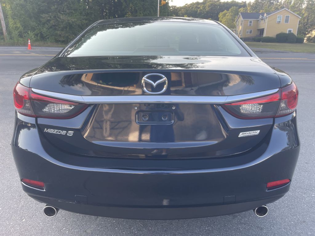2017 Mazda Mazda6 Image 6
