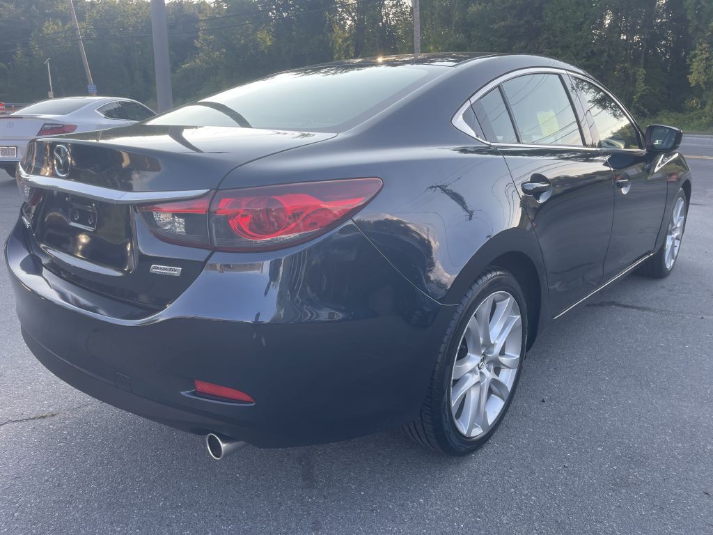2017 Mazda Mazda6 Image 7