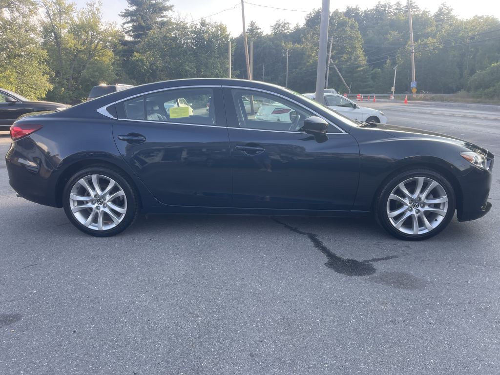 2017 Mazda Mazda6 Image 8