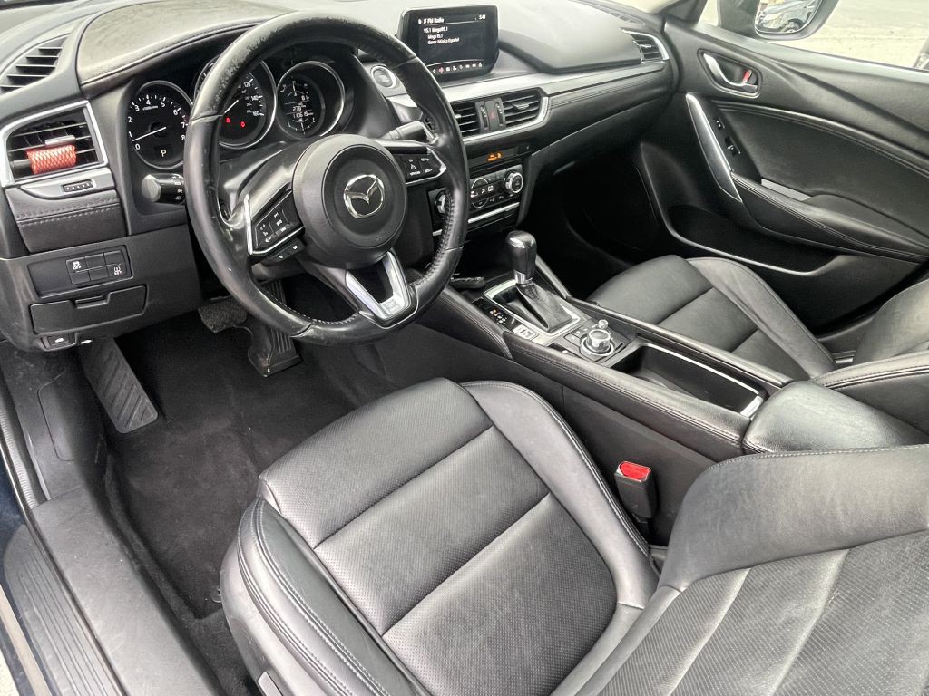 2017 Mazda Mazda6 Image 10