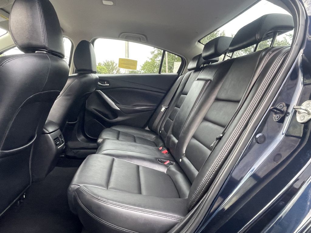 2017 Mazda Mazda6 Image 11