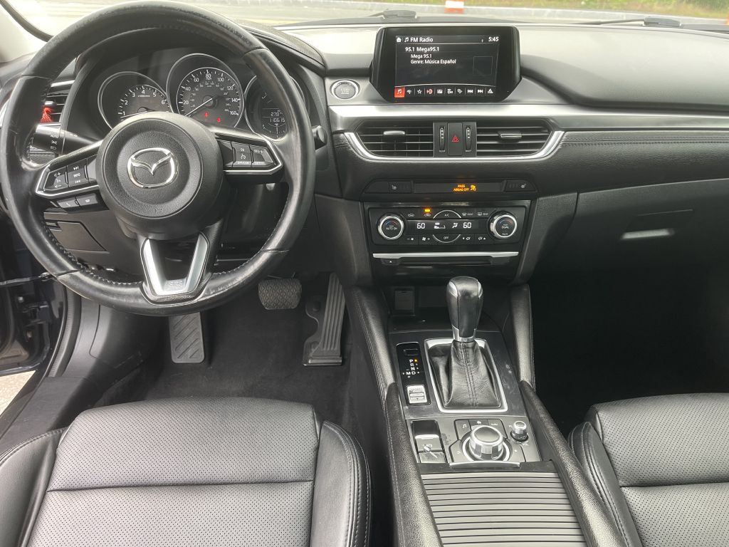 2017 Mazda Mazda6 Image 12