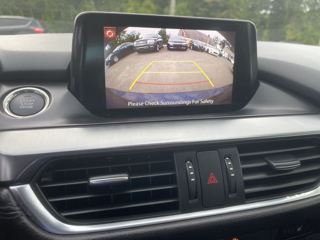 2017 Mazda Mazda6 Image 16