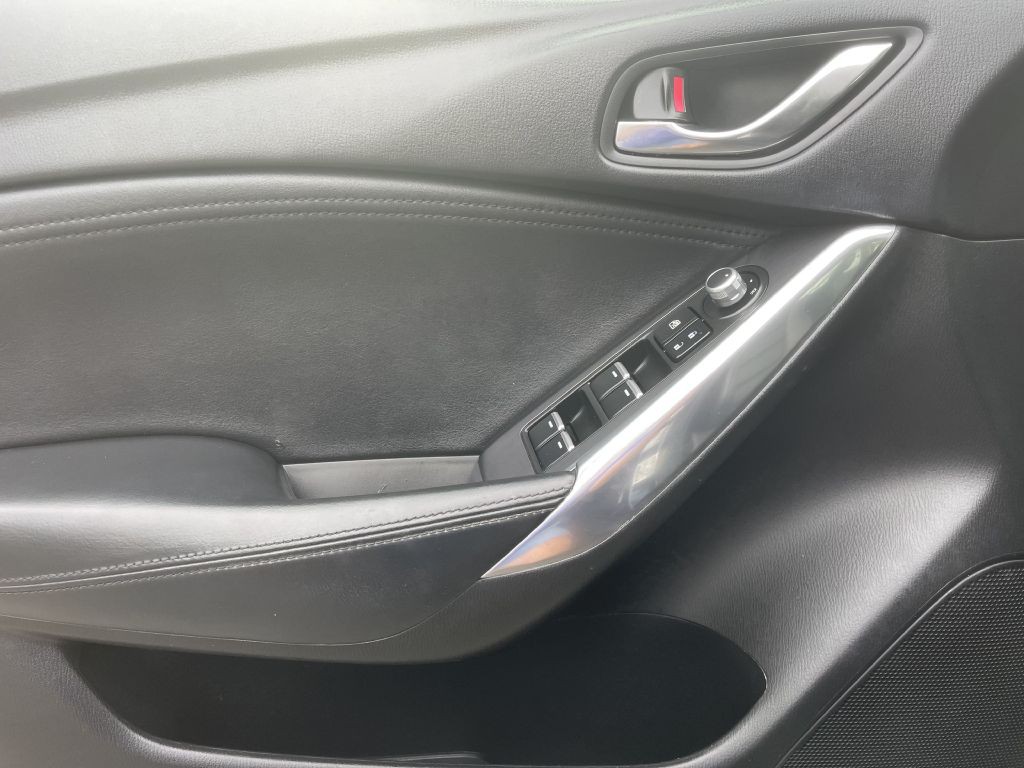 2017 Mazda Mazda6 Image 21